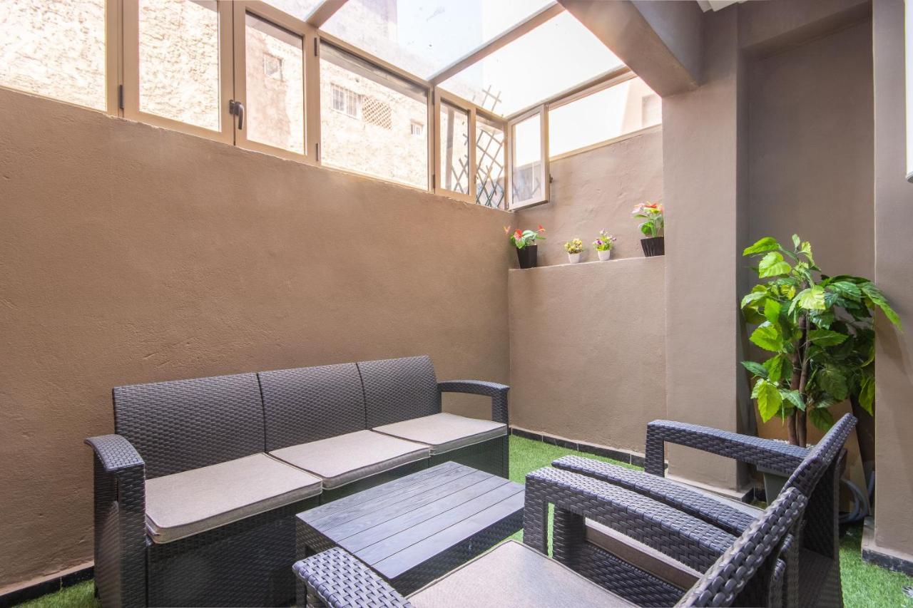 Relax, Modern, Centre Gueliz Apartamento Marraquexe Exterior foto